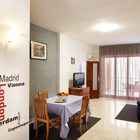 Apartmán Casa Nonna Netta Sorrento