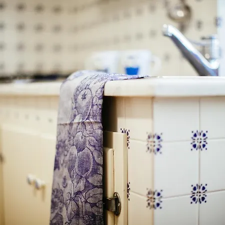 Apartmán Casa Nonna Netta