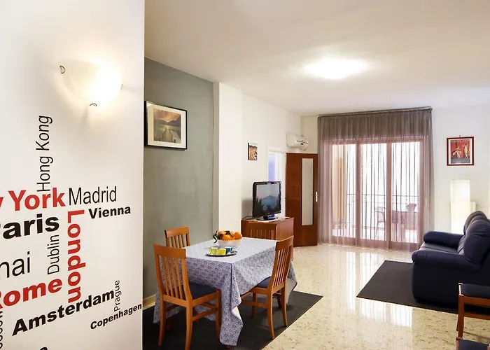Appartement Casa Nonna Netta Sorrente