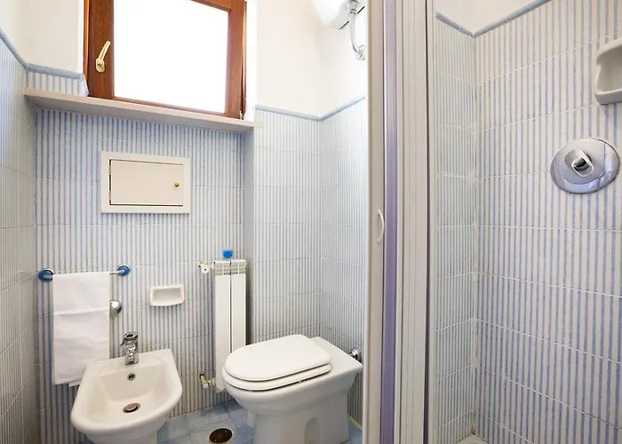 شقة Casa Nonna Netta