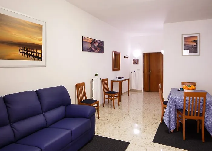 شقة Casa Nonna Netta *