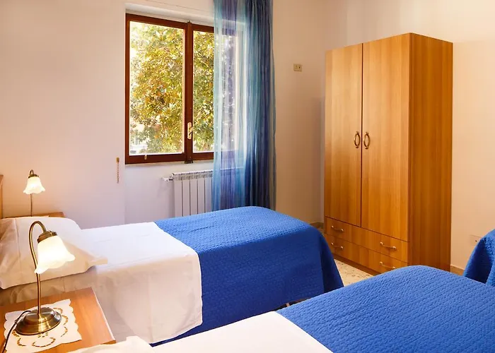 شقة Casa Nonna Netta